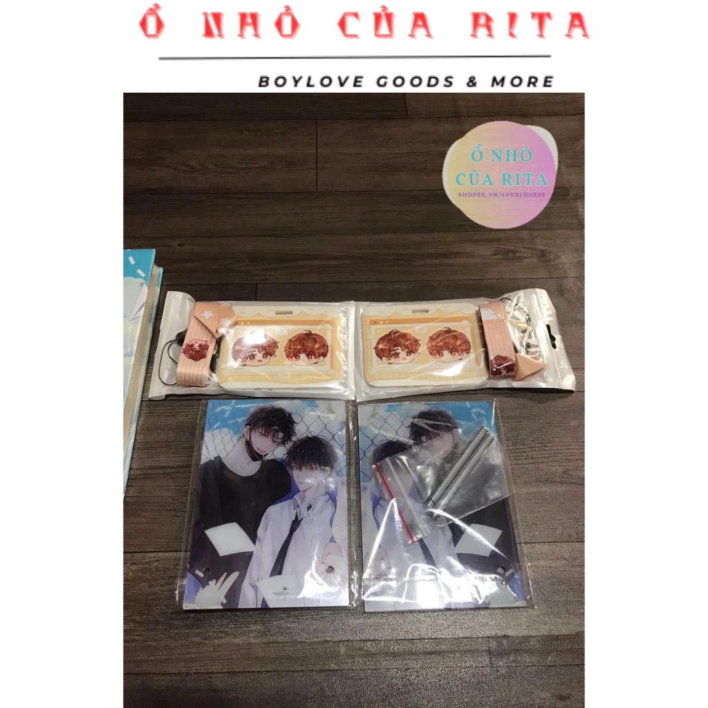 Mô hình Standee Triêu Du 1 2 3 Bản Đặc Biệt