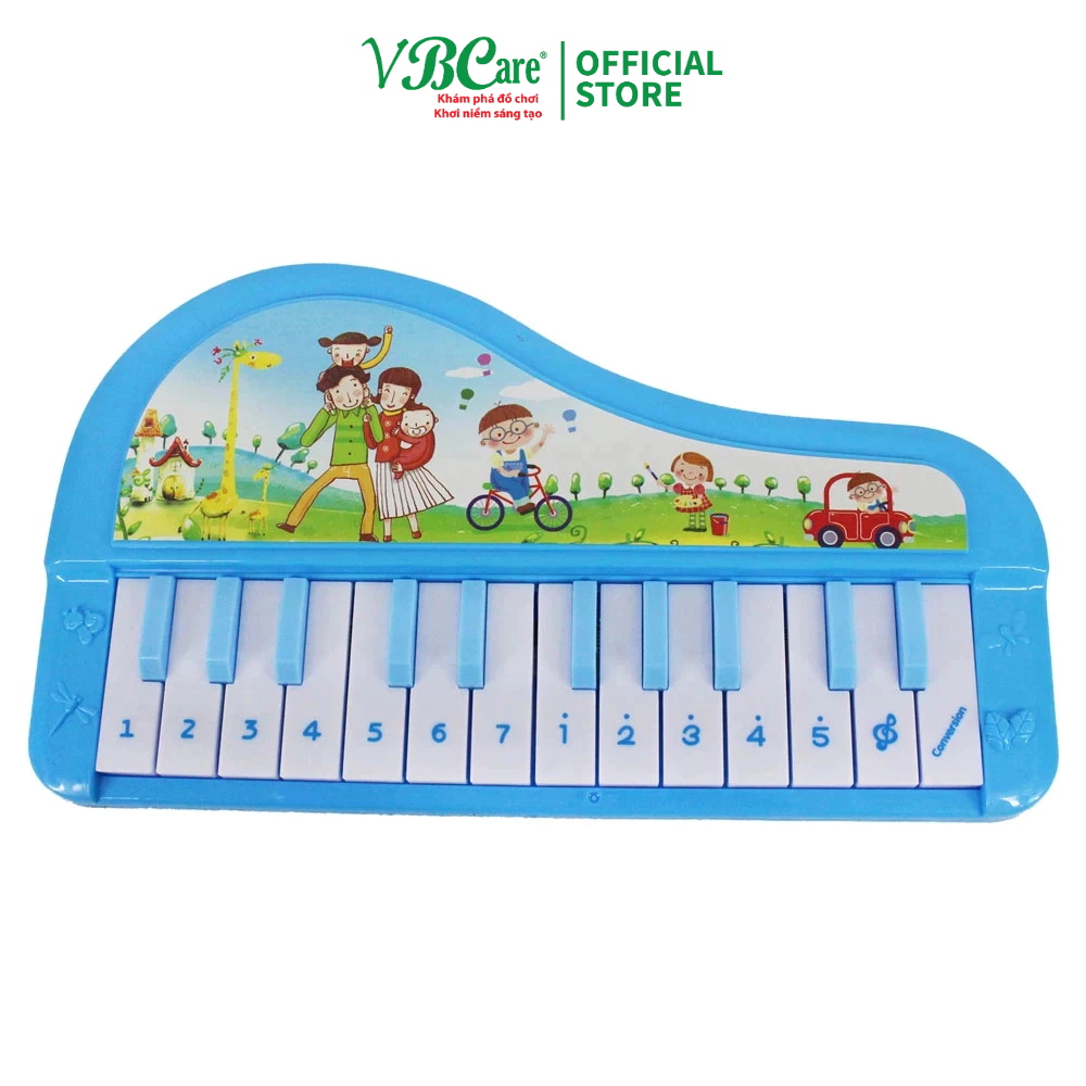 Đồ chơi VBCare đàn mini dùng pin VBC-741