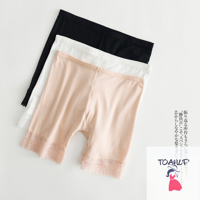 quần trong váy cotton 50-70kg.