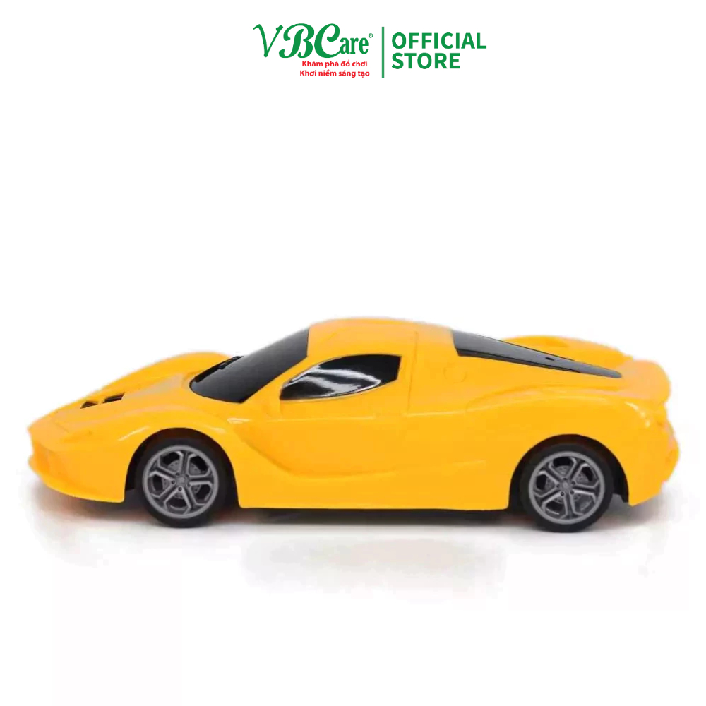 Đồ chơi VBCare xe điều khiển 4 chế độ có remote r/c và cáp sạc, đèn pha xe VBCare VBC-2240B