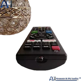 Khiển Tivi Mỏng Sharp - Remote tivitivi Smart Sharp