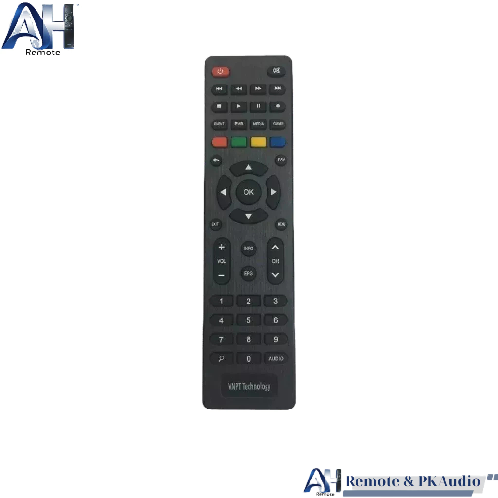 Điều Khiển Đầu Thu THS Mặt Đất VNPT Technology