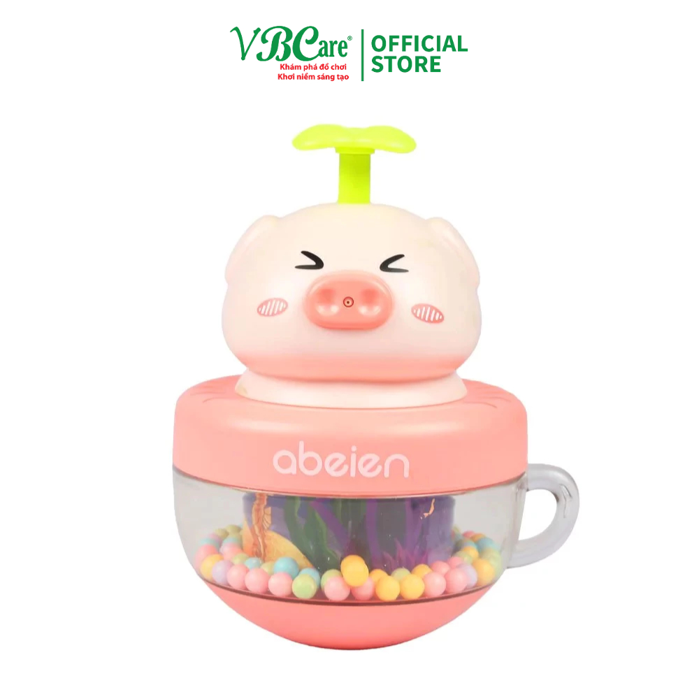 Đồ chơi VBCare thú phun nước đồ chơi nhà tắm an toàn cho bé VBC-52053