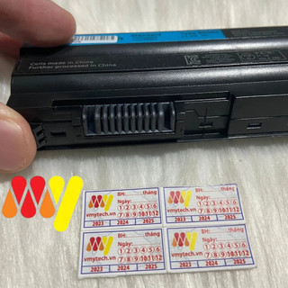 Pin laptop Dell Latitude: E5420, E5430, E5520, E5530, E6420, E6430 ,E6520, E5420. E6440 E6540