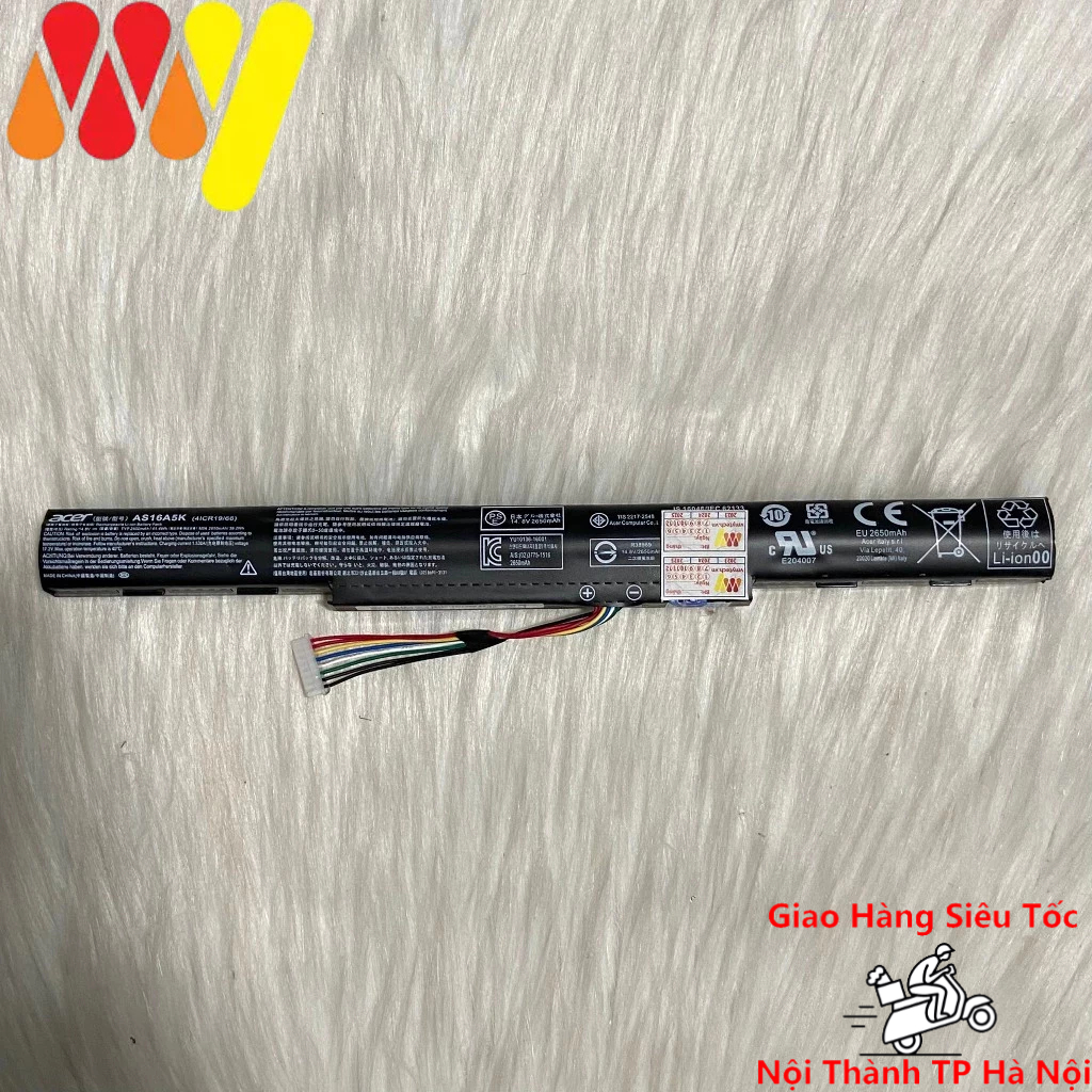 Pin Laptop Acer Aspire E15 E5-575G E5-774 E5-774G E5-475 E5-475G