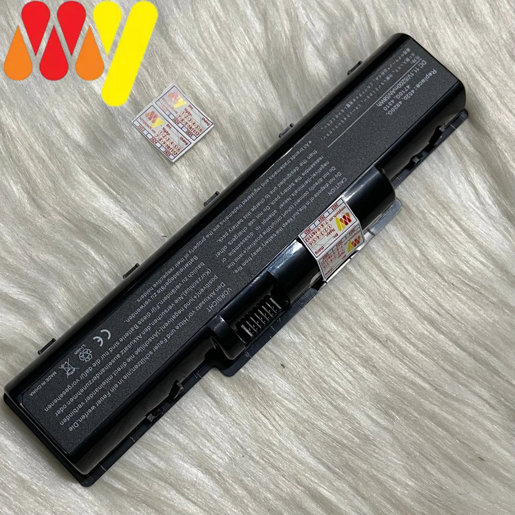 Pin laptop Acer 5738PG 5738PZG 5740 5740G 7715Z AS5740 5535 EMACHINE D620