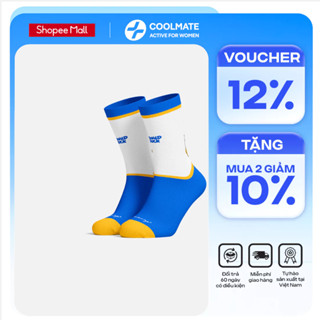 Tất cổ cao 84RISING Donald 90th