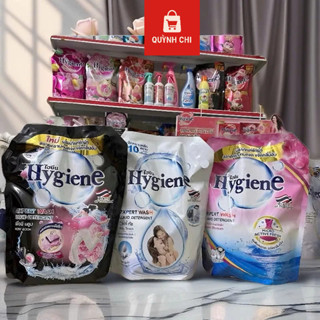   GIẢM SỐC  Combo 2 Túi Nước Giặt Xả Hygiene 1800ml - Hàng Thái Chính Hãng 