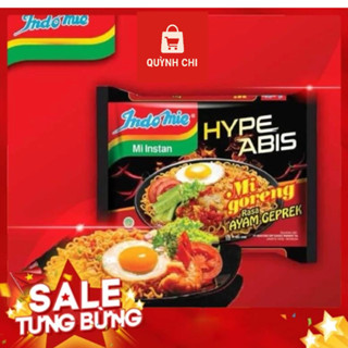 [SAIGON]SỈ Thùng 20 Gói Mỳ xào khô / Mì Trộn Indomie