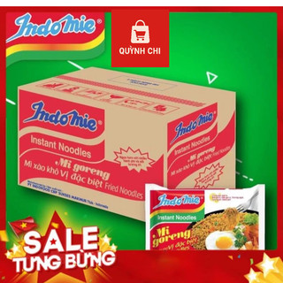   SAIGON  SỈ THÙNG 40 GÓI MÌ TRỘN ĐẶC BIỆT INDOMIE 
