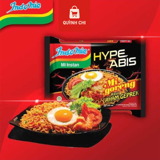 [HCM] Thùng Mỳ xào khô / Mì Trộn Indomie Đủ Vị: Đặc Biệt, Cay Nồng, Sườn, Bò Cay - Bách hóa Hà Nội