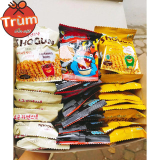  Mì tôm trẻ em ăn liền SHOGUN làm từ khoai tây Hộp 30 gói 
