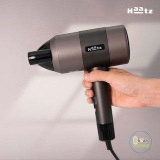 Máy sấy tóc Haatz 3 mức gió thông minh