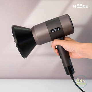 Máy sấy tóc Haatz 3 mức gió thông minh
