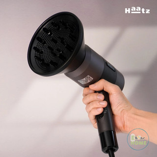 Máy sấy tóc Haatz 3 mức gió thông minh