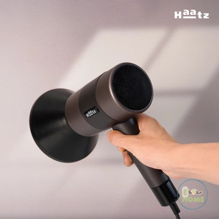 Máy sấy tóc Haatz 3 mức gió thông minh