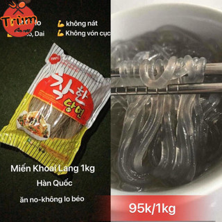 Miến khoai lang Hàn Quốc 1kg