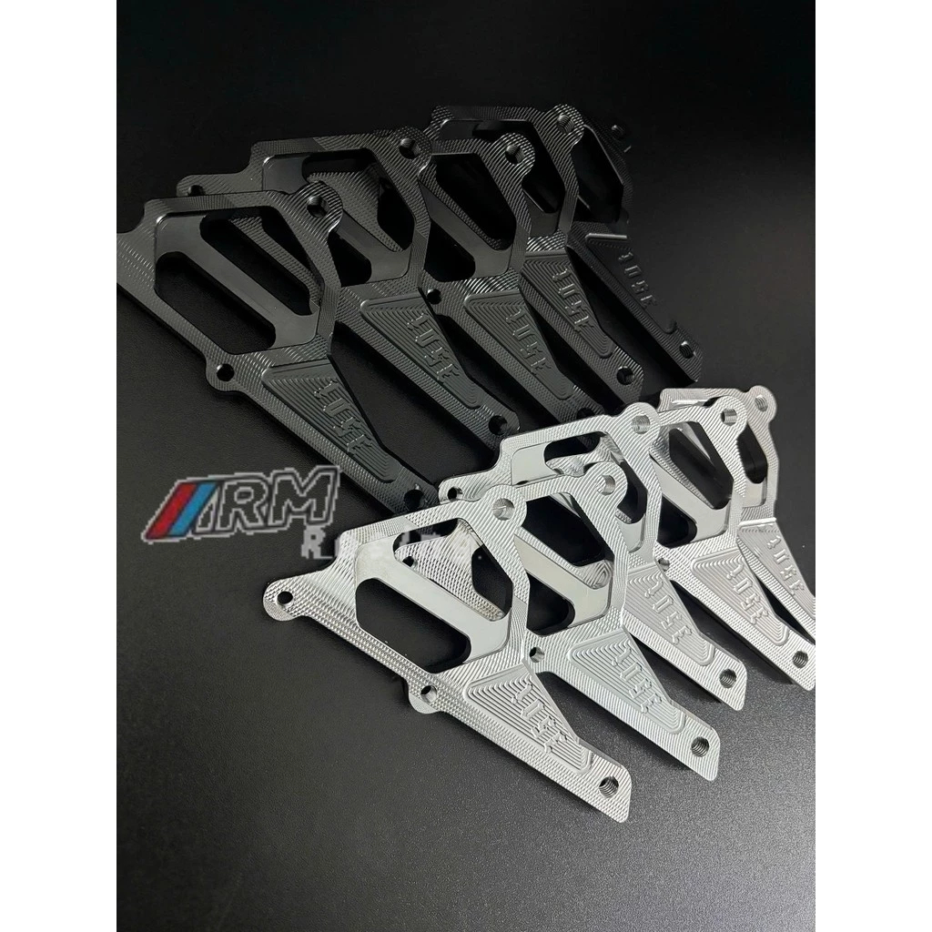 Pát Mobin sườn MSD Lắp Cho Dòng  Xe SH 350i  Pát CNC Mobin sườn