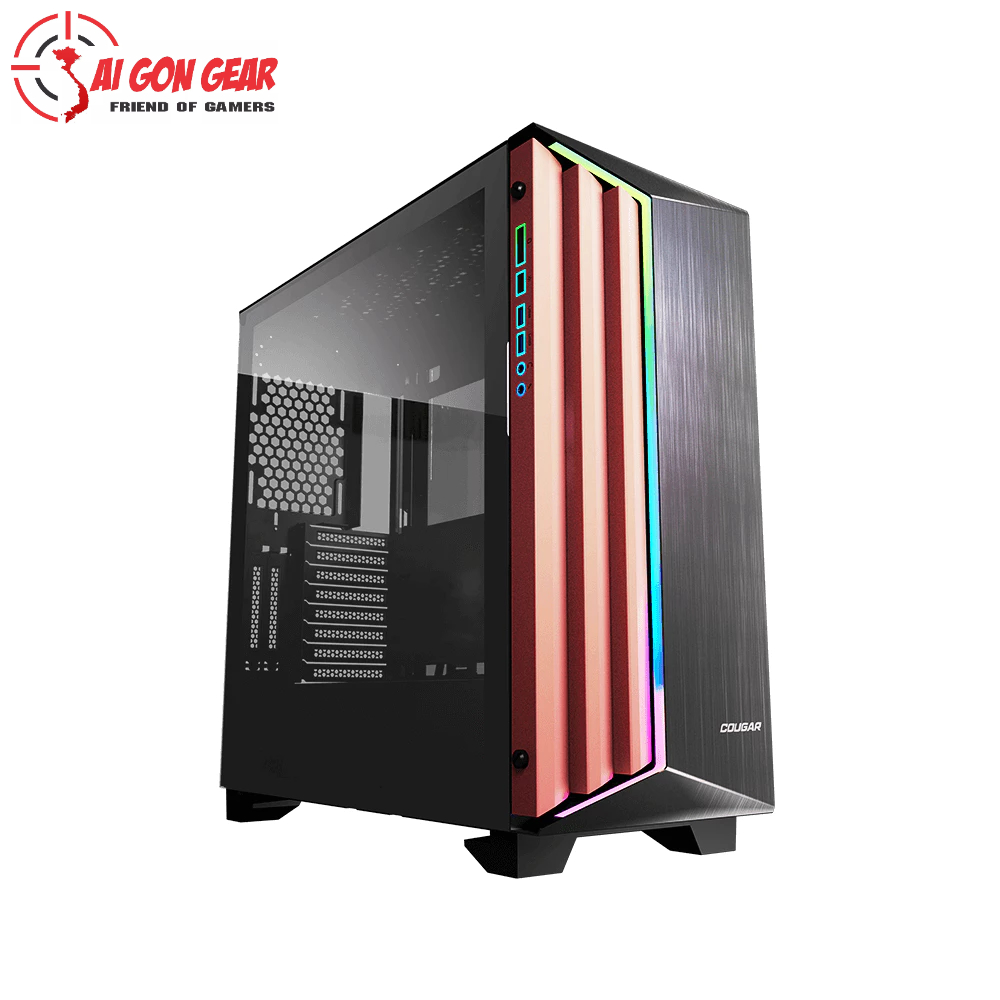 Case Cougar DarkBlader-S ARGB