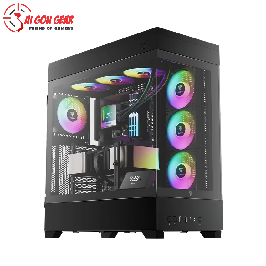 Case Gamdias ATLAS P1