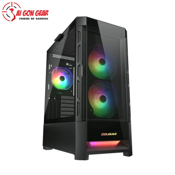 Case Cougar Douface RGB