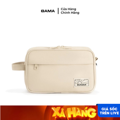 Túi đa năng BAMA New Basic Pouches NB405 đựng đồ đa năng đựng mỹ phẩm đồ dùng cá nhân kháng nước thời trang