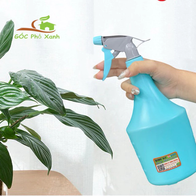 Bình Xịt bóp tay 1 lít Suvina