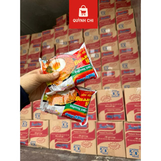 sỉ 1Thùng 40gói date Mới mì trộn_xào INDOMIE siêu ngon full 5vị