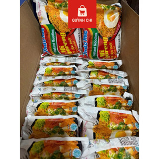 COMBO 10 gói + tặng 2gói mì Trộn INDOMIE full 5 vị siêu ngon