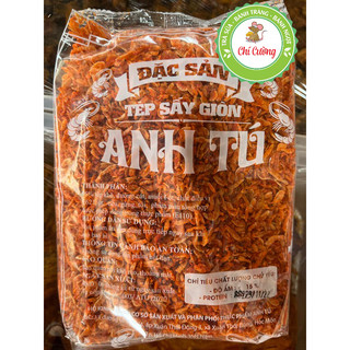 Ruốc/Tép sấy ăn liền (bịch 500g)