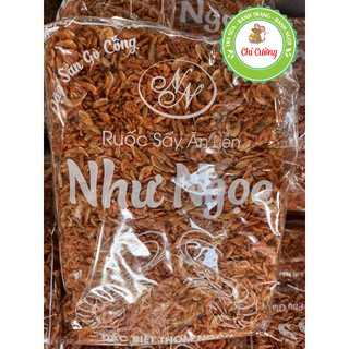 Ruốc/Tép sấy ăn liền (bịch 500g)