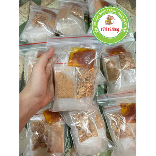 Bánh tráng Phơi sương sa tế
