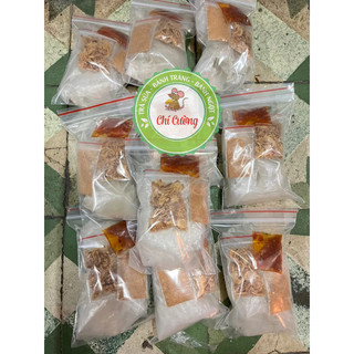 Bánh tráng Phơi sương sa tế