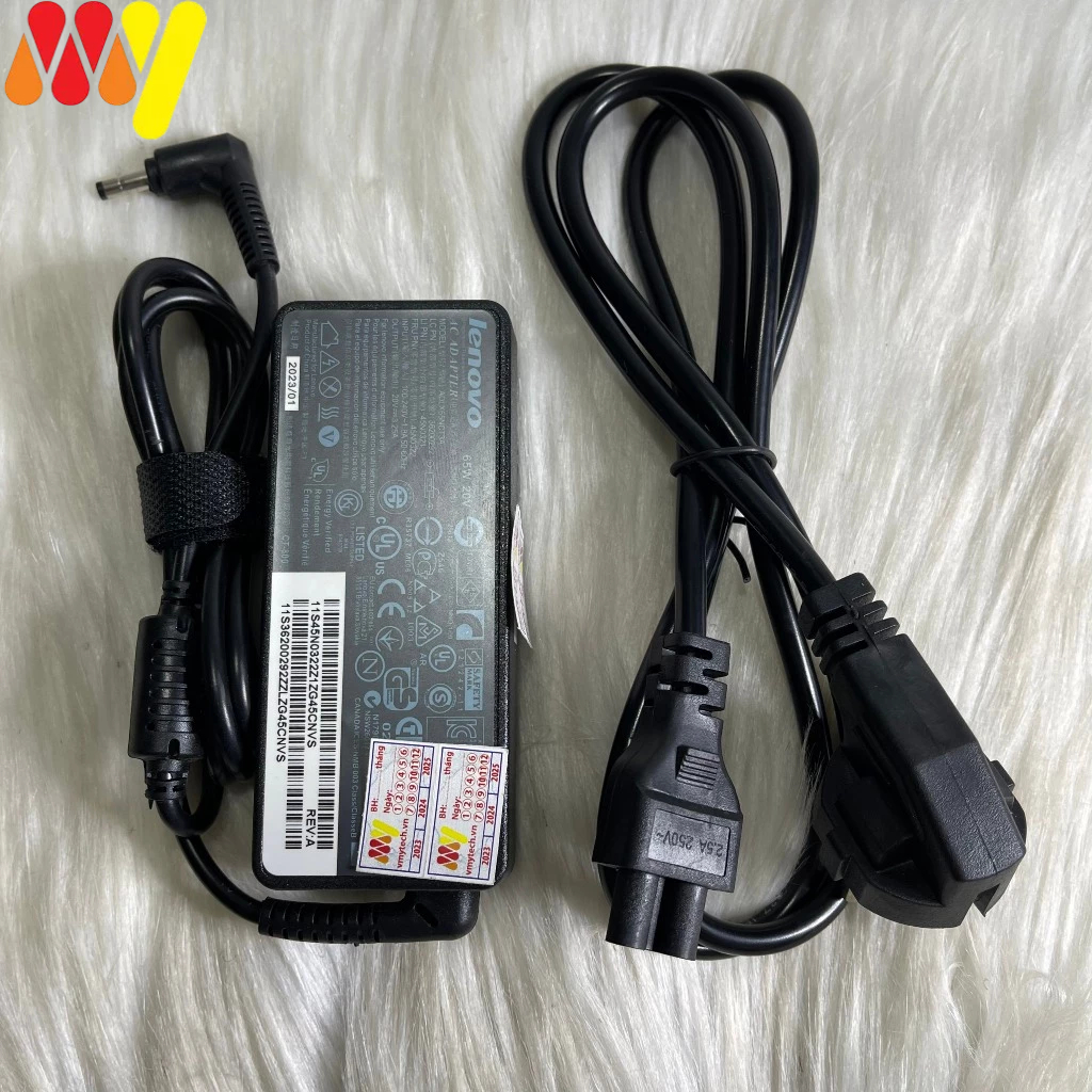 Sạc laptop tương thích Lenovo V14-ADA V14-ARE V14-IIL V14-IKB V14-IWL 20V 3.25A