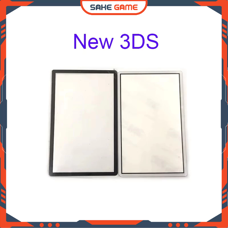 Mặt Kính Nintendo New 3DS Mặt Kính New 3DS Kính Màn Hình Nintendo New 3DS Kính Màn Hình New 3DS Kính