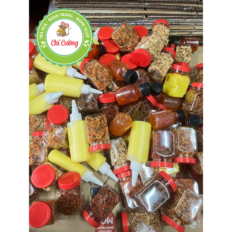 Bơ chai 100ml [CÓ HOẢ TỐC]