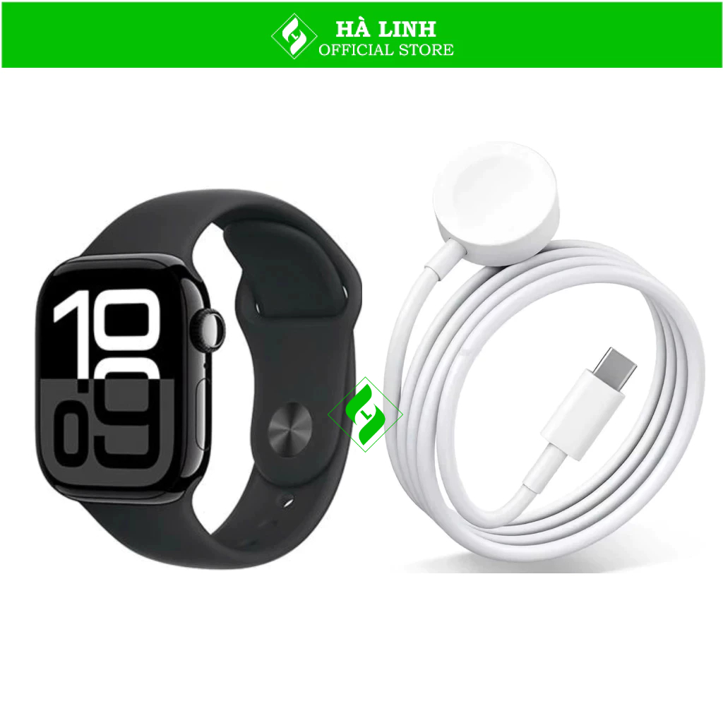 Dây sạc Đồng hồ AP Watch Type C - USB Sr10/9/8/7/6/5/4/3/2/1, SE/Ultra/Hermes/Edition/Nike+