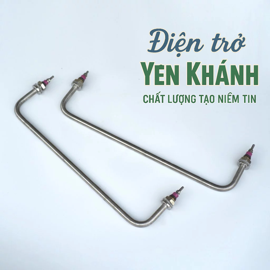 (HÀNG LOẠI 1)Thanh điện trở đun nước, maiso dạng đòn gánh dùng trong bếp hâm nóng thực phẩm điện áp 220v