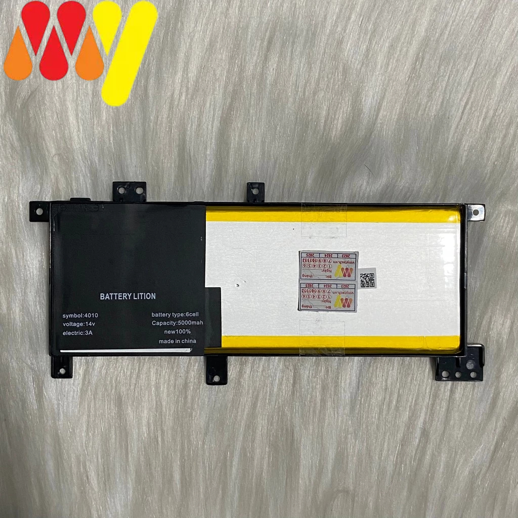 Pin Laptop Asus A556 A556U A556UA A556UF A556UR A556UJ X556 X556UA C21N1509