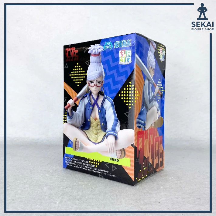 Mô Hình Chính Hãng SEIKO - Dandadan - Premium Chokonose (SEGA) Figure