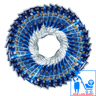 Combo 100 Gói Sữa Bột Abbott Ensure Gold 60,6g Vị Vani/ Vani ít ngọt