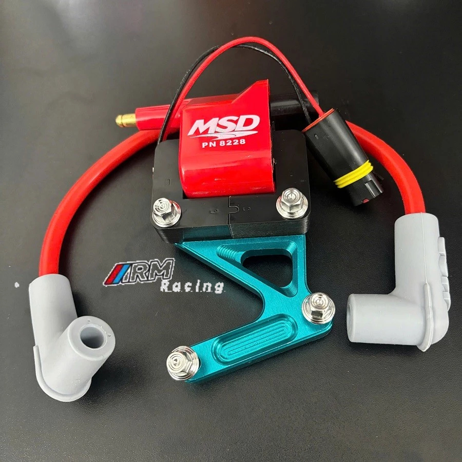 Mobin Sườn MSD  Gắn Xe SH Việt nguyên bộ gồm ( mobin sườn MSD + Pát CNC màu Xanh Lục Bảo  ) Tặng 4 ố