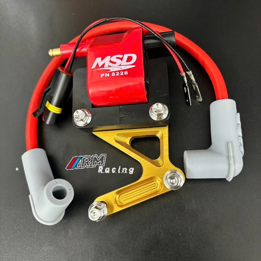 Mobin Sườn MSD  Gắn Xe SH Việt nguyên bộ gồm ( mobin sườn MSD + Pát CNC màu Vàng Đậm ) Tặng 4 ốc trụ
