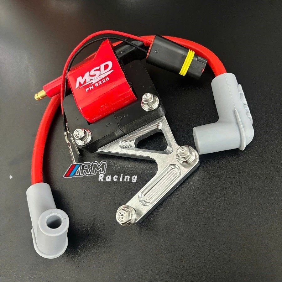 Mobin Sườn MSD  Gắn Xe SH Việt nguyên bộ gồm ( mobin sườn MSD + Pát CNC màu Trắng  ) Tặng 4 ốc trụ t