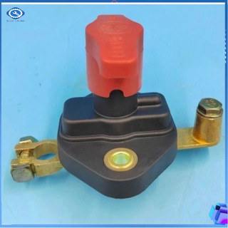 Công tắc ngắt ắc quy cho ắc quy ô tô, ắc quy hàng hải, ắc quy container, dung lượng dòng điện lớn, chống thấm nước