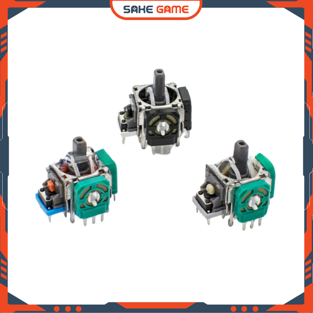 Modules Gù Analog Tay Cầm PS4 Modules Gù Analog Dualshock 4 Cần Điều Khiển 3D Dualshock 4 Cần Điều K