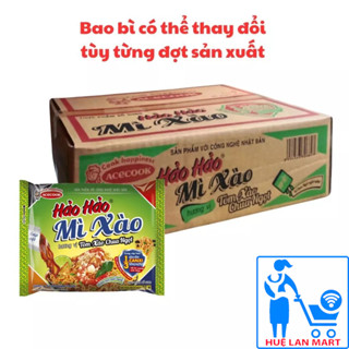 Thùng Mì Xào Hảo Hảo Vị Tôm Xào Chua Ngọt (30 gói x 75g)