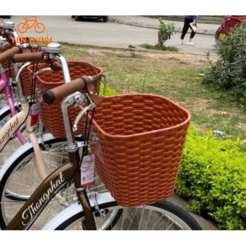 Giỏ xe đạp THỐNG NHẤT