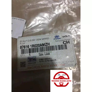 Ốp gương Accent 2011 - 2017 ( có xi nhan )
