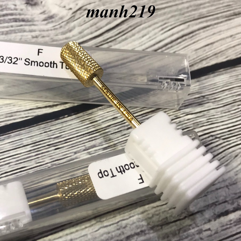 Đầu mài Mỹ cho máy mài Nail